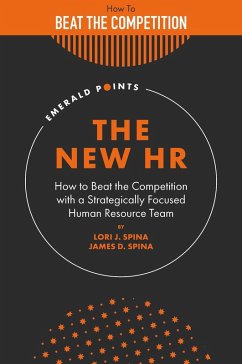 New HR (eBook, PDF) - Spina, James D.