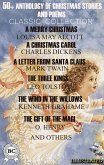 50+ Anthology of Christmas Stories and Poems. Classic Collection (eBook, ePUB)