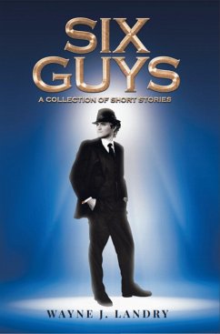 Cover Six Guys (eBook, ePUB)