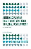 Interdisciplinary Qualitative Research in Global Development (eBook, PDF)