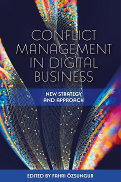 Cover Conflict Management in Digital Business (eBook, PDF)