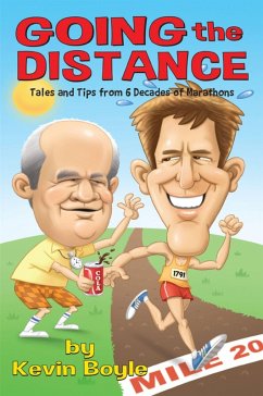 Going The Distance (eBook, ePUB) - Boyle, Kevin