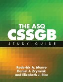 The ASQ CSSGB Study Guide (eBook, PDF)