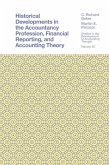 Historical Developments in the Accountancy Profession, Financial Reporting, and Accounting Theory (eBook, ePUB)