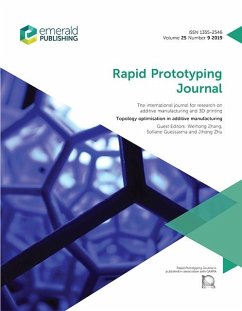 Topology optimisation in additive manufacturing (eBook, PDF)