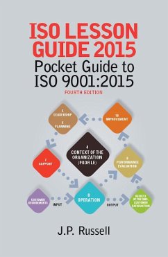 ISO Lesson Guide 2015 (eBook, PDF) - Russell, J. P.