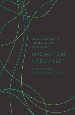 Knowledge Networks (eBook, ePUB) - Bedford, Denise