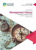 Methodologies in Management History (eBook, PDF) Methodologies in Management History (eBook, PDF)