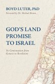 God's Land Promise to Israel (eBook, ePUB)