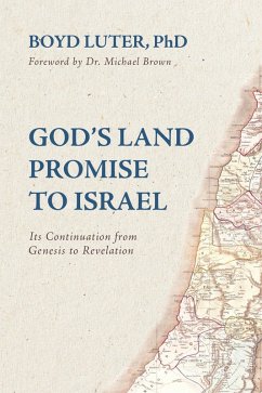 Cover God's Land Promise to Israel (eBook, ePUB)