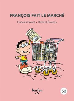 Cover François fait le marché (eBook, PDF)