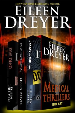 Medical Thrillers Box Set (eBook, ePUB) - Dreyer, Eileen