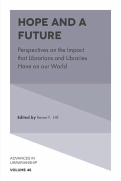 Cover Hope and a Future (eBook, PDF)
