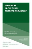 Advances in Cultural Entrepreneurship (eBook, ePUB)