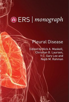 Cover Pleural Disease (eBook, ePUB)