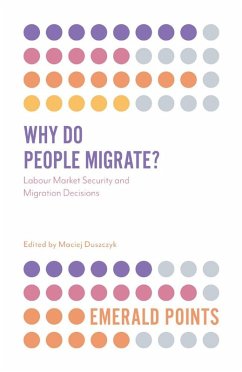 Why Do People Migrate? (eBook, PDF)