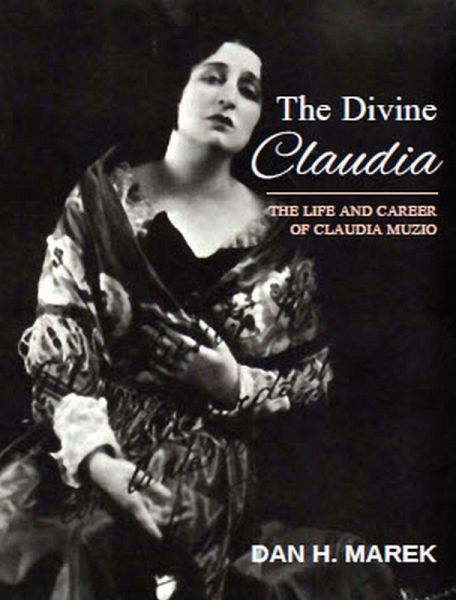 Divine Claudia (eBook, ePUB)