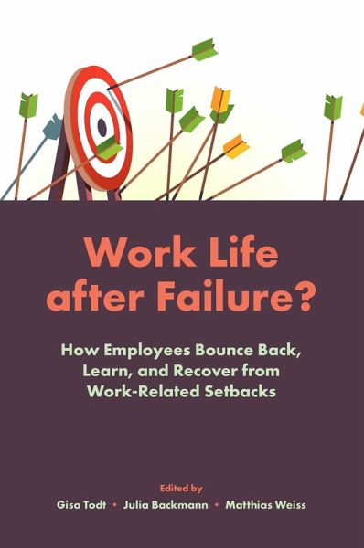 Work Life After Failure? (eBook, PDF) Work Life After Failure? (eBook, PDF)