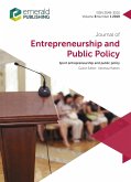 Sport Entrepreneurship and Public Policy (eBook, PDF)