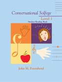 Conversational Solfege Level 1 Student Reading Book (eBook, PDF) Conversational Solfege Level 1 Student Reading Book (eBook, PDF)
