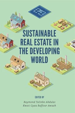 Cover Sustainable Real Estate in the Developing World (eBook, PDF)