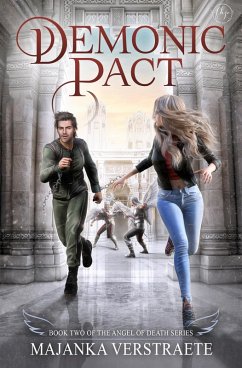 Demonic Pact (eBook, ePUB) - Verstraete, Majanka