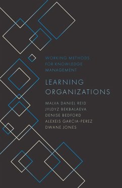 Learning Organizations (eBook, ePUB) - Reid, Malva Daniel