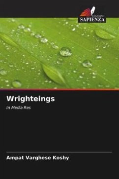 Wrighteings - Koshy, Ampat Varghese
