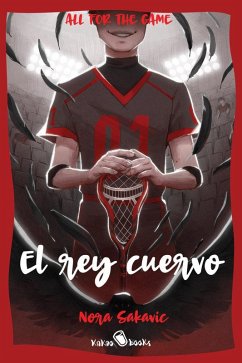 Cover El rey cuervo (All For The Game 2)