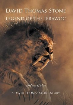 Legend of the Jerawoc - Stone, David Thomas