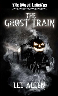 The Ghost Train - Allen, Lee