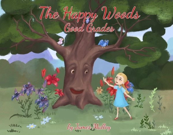 Happy Woods (eBook, ePUB)
