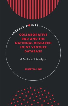 Cover Collaborative R&D and the National Research Joint Venture Database (eBook, PDF)