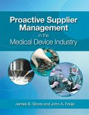 Proactive Supplier Management in the Medical Device Industry (eBook, PDF)