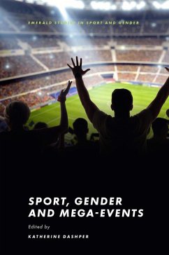 Cover Sport, Gender and Mega-Events (eBook, ePUB)