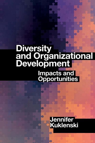 Diversity and Organizational Development (eBook, PDF)
