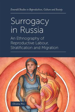 Cover Surrogacy in Russia (eBook, PDF)