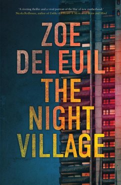 Cover Night Village (eBook, ePUB)