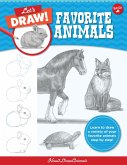 Let's Draw Favorite Animals (eBook, ePUB)
