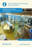 Elaboración de leches para el consumo. INAE0209 (eBook, ePUB)