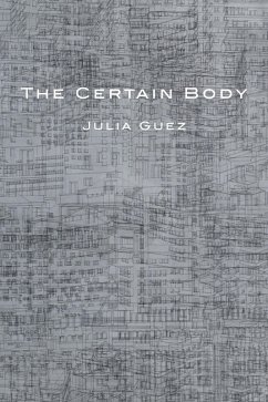 Cover Certain Body (eBook, ePUB)