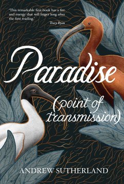 Paradise (point of transmission) (eBook, ePUB) - Sutherland, Andrew