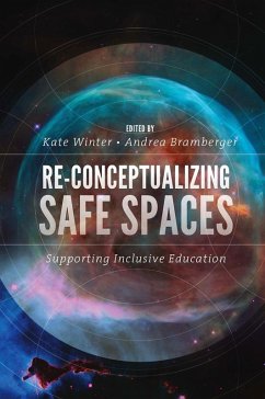 Cover Re-Conceptualizing Safe Spaces (eBook, ePUB)