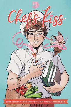 Chef's Kiss (eBook, ePUB) - Melendez, Jarrett