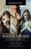 Adventures of Marisol Holmes - Shifter Starter Pack (eBook, ePUB)