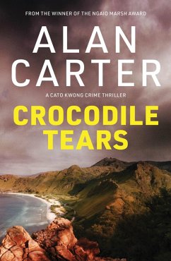 Crocodile Tears (eBook, ePUB) - Carter, Alan