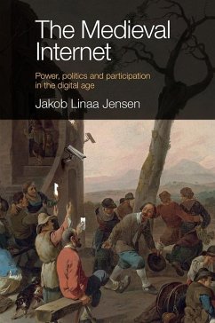 Cover Medieval Internet (eBook, PDF)
