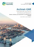 Borders, Interfaces, and Intersections in Architecture and Urbanism (eBook, PDF)