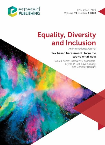 Sex Based Harassment (eBook, PDF) Sex Based Harassment (eBook, PDF)