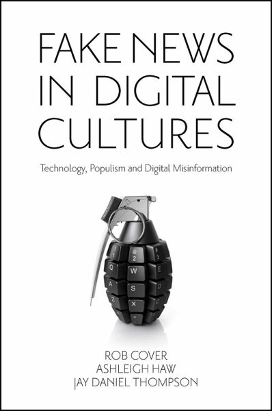 Fake News in Digital Cultures (eBook, ePUB) Fake News in Digital Cultures (eBook, ePUB)